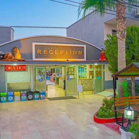 Sayanora Otel 3*