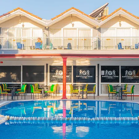 Sayanora Otel Side
