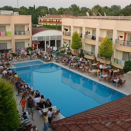 Sayanora Ξενοδοχείο 3*