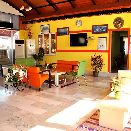 Ξενοδοχείο Sayanora Σιντέ