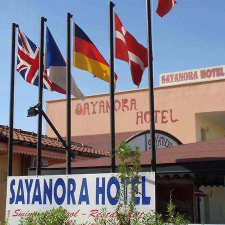 Hotel Sayanora 3*