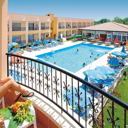 Sayanora Hotel Sidé