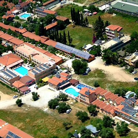 Hotel Sayanora Sidé