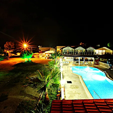 Hotel Sayanora Sidé