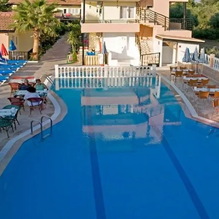 Sayanora Hotel Sidé