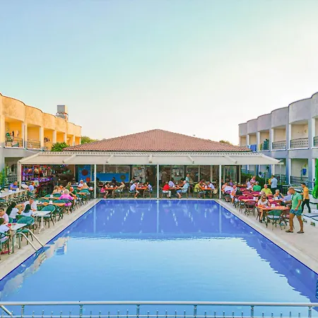 Szálloda Sayanora Side