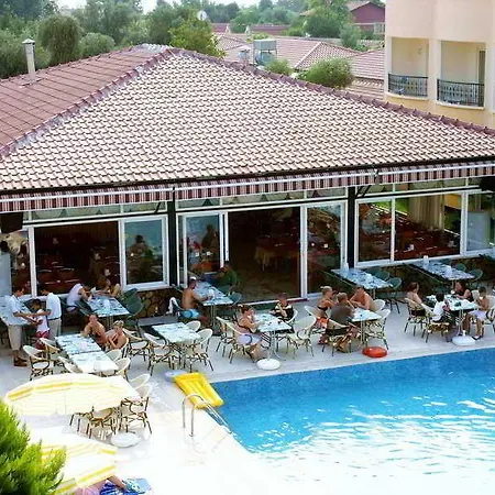 Sayanora Hotel Sidé