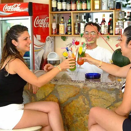 Hotel Sayanora Sidé