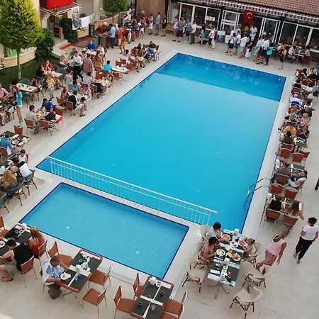 Hotel Sayanora Sidé