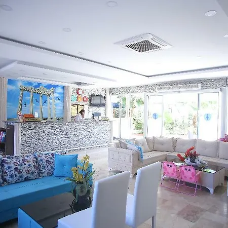 Sayanora Hotel Sidé