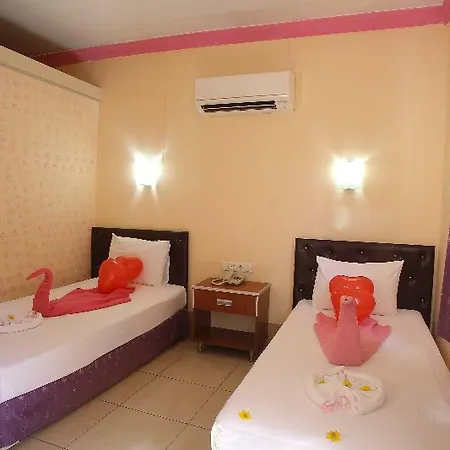 Hotel Sayanora Sidé