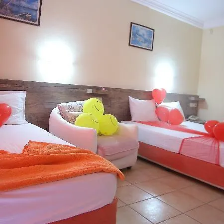 Sayanora Hotel Sidé
