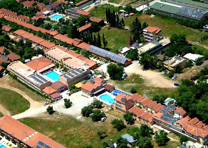 Szálloda Sayanora Side